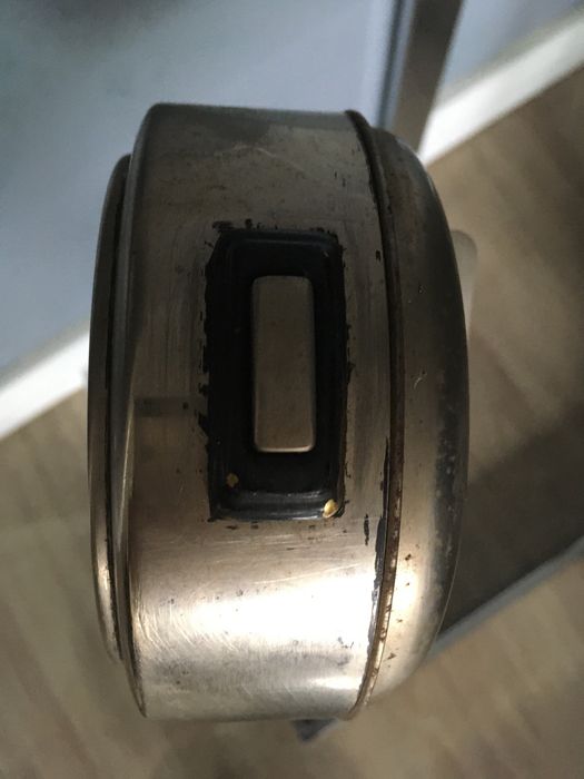 Junghans Repetition zegarek budzik retro vintage 1950s
