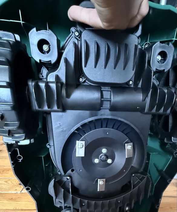 Nowy robot koszący Parkside PRMA 20-Li B2