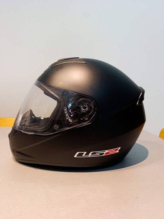 Capacete LS2 Rookie tamanho S