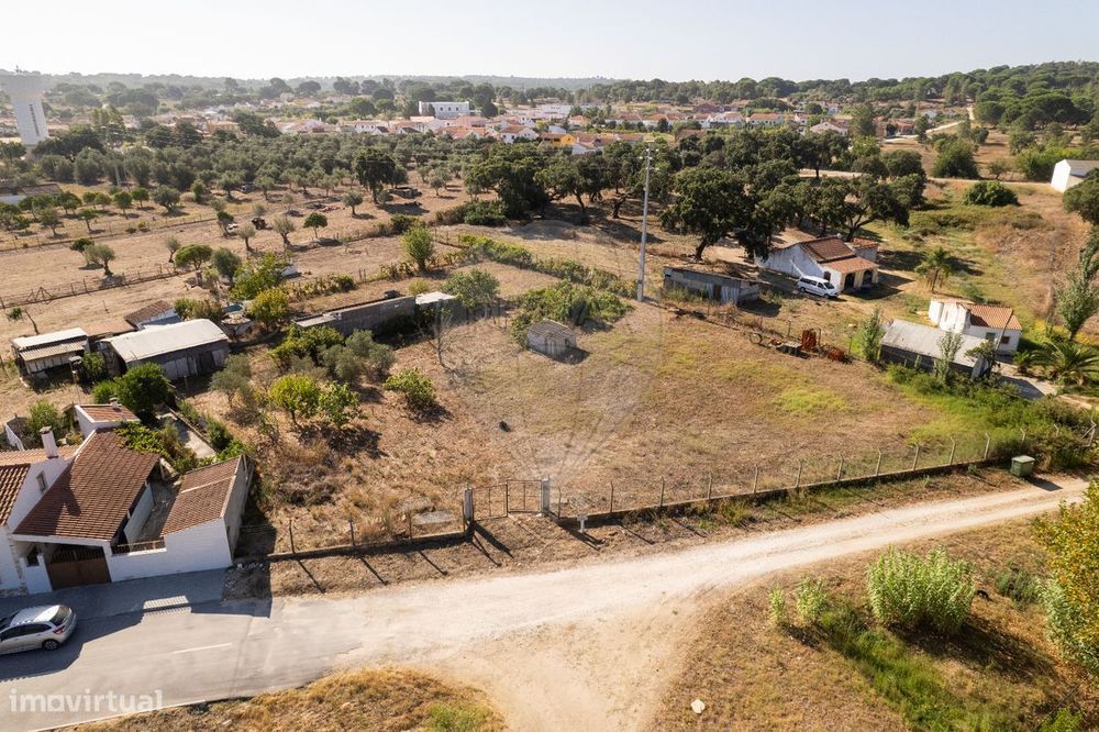 Terreno  para venda — Couço, Santarém