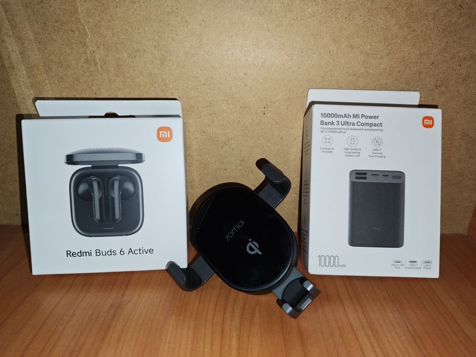 Power Bank Xiaomi 10000mAh Mi 3 22.5W Black