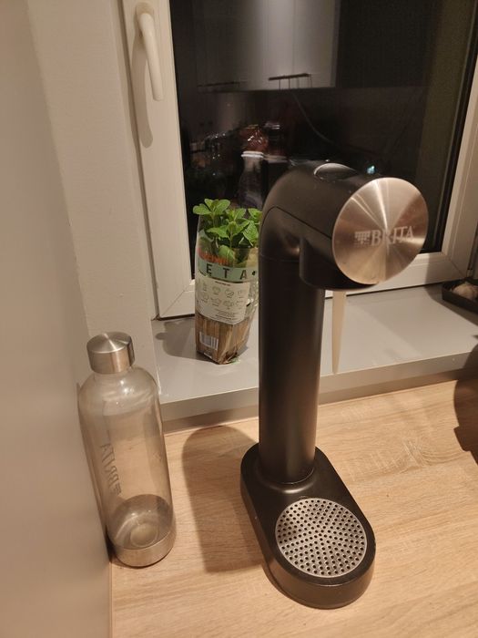 Saturator Brita sodaOne