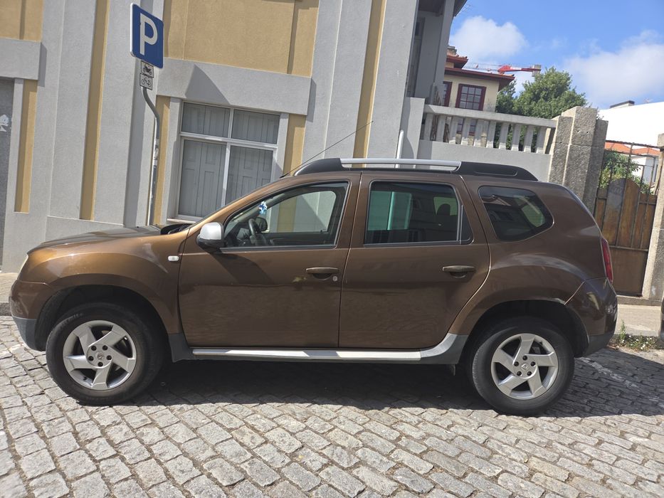 Dacia duster 1.5 dci