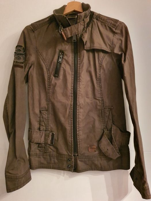 Khujo nowa kurtka damska