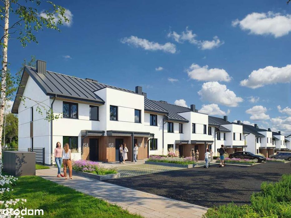 Budziwój/mieszkanie z ogrodem/nowość/Super cena