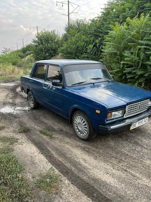 Ваз 2107 продам