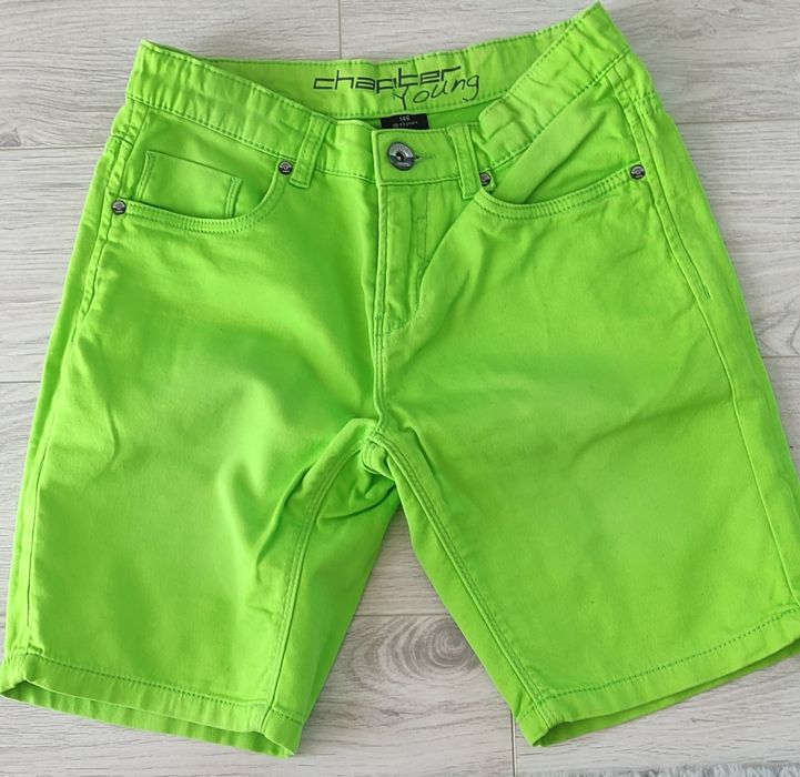 5par spodenek Reporter/H&M r.146-152