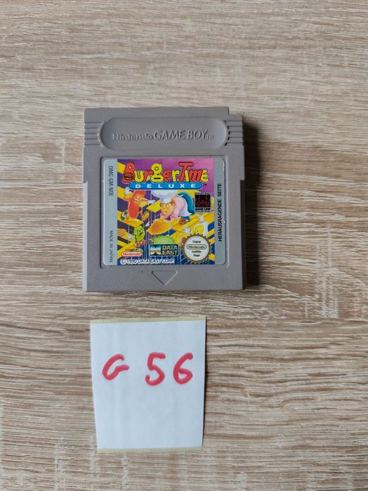 BurgerTime Deluxe Game Boy (GB)