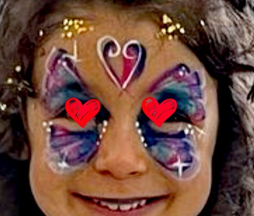 Pinturas faciais