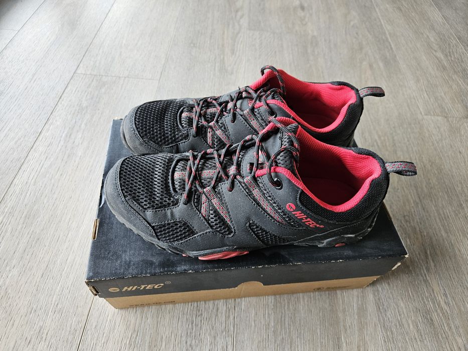 Adidasy męski Hi-Tec