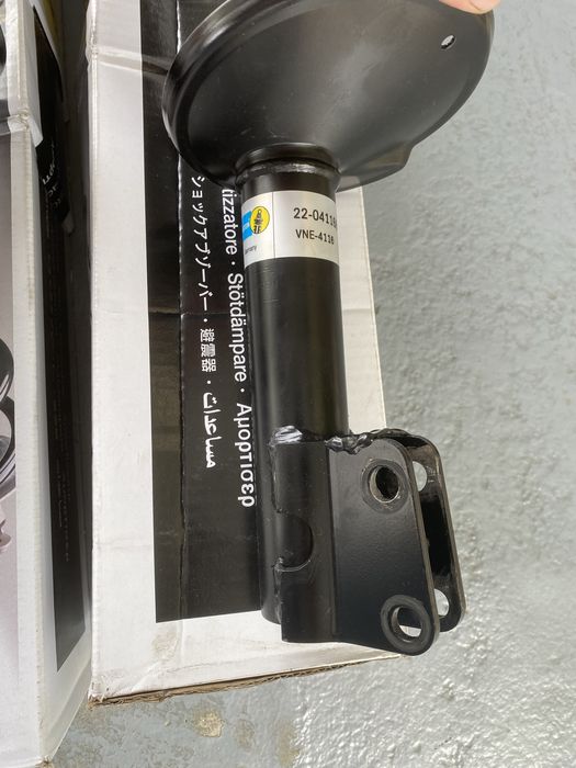 Vendo suspensão Bilstein B4