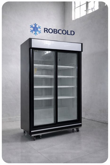 Chlodziarka witeyna  1100 l UBC szafa lodówka regał 124cm 2017 r.