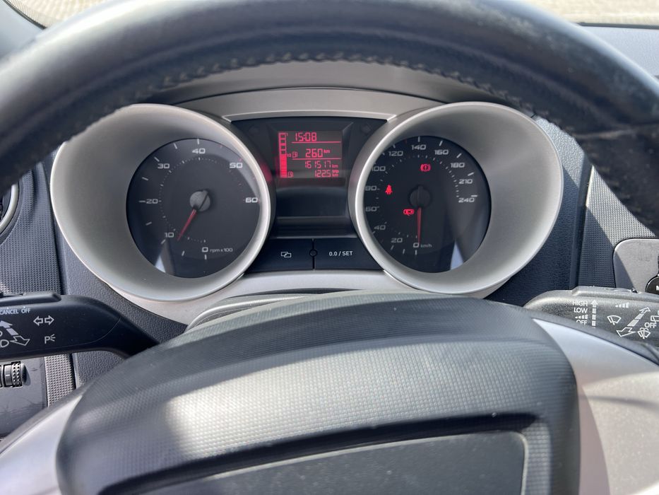 SEAT Ibiza 1.6 TDI Reference DPF