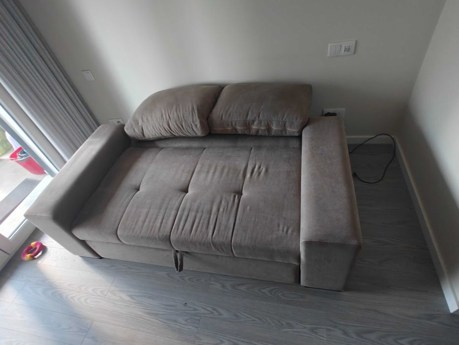 Sofá Cama - 2 lugares