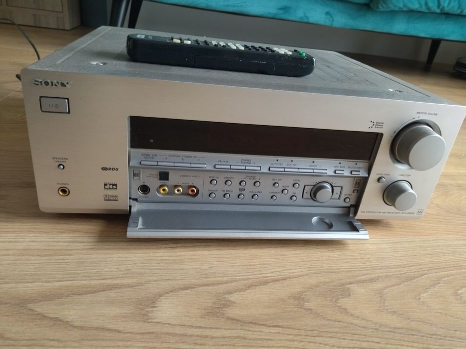 Amplituner Sony STR-DB780 QS + pilot