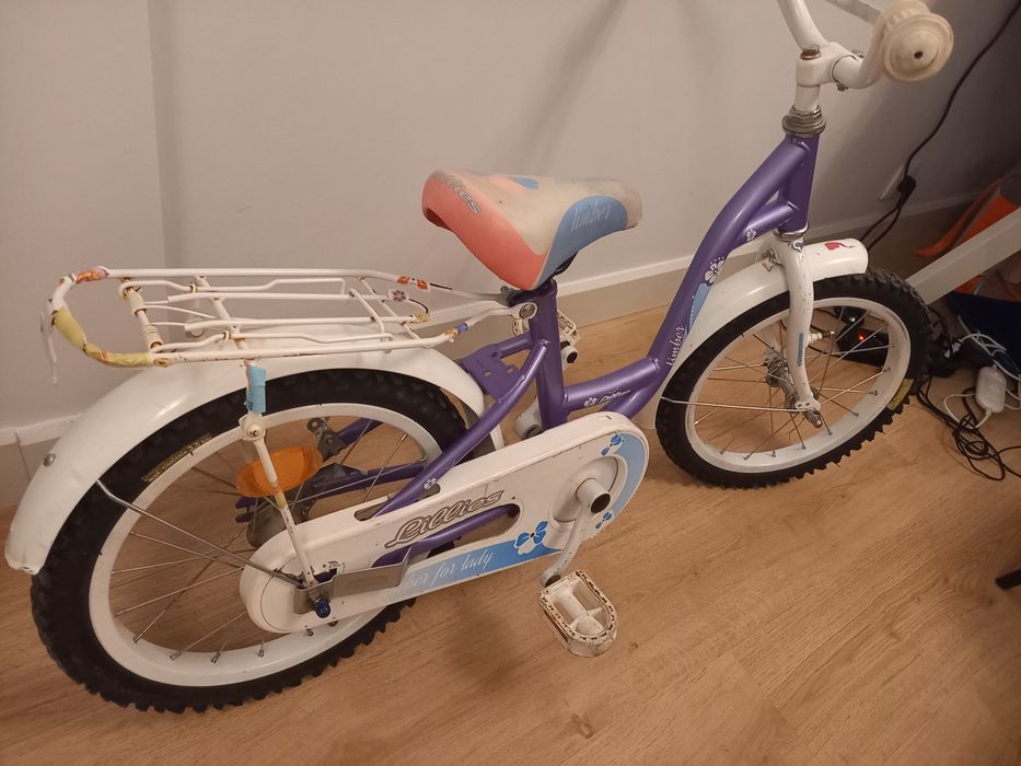 Rower dla dzieci 16 cali rowerek dla dzieci markowy