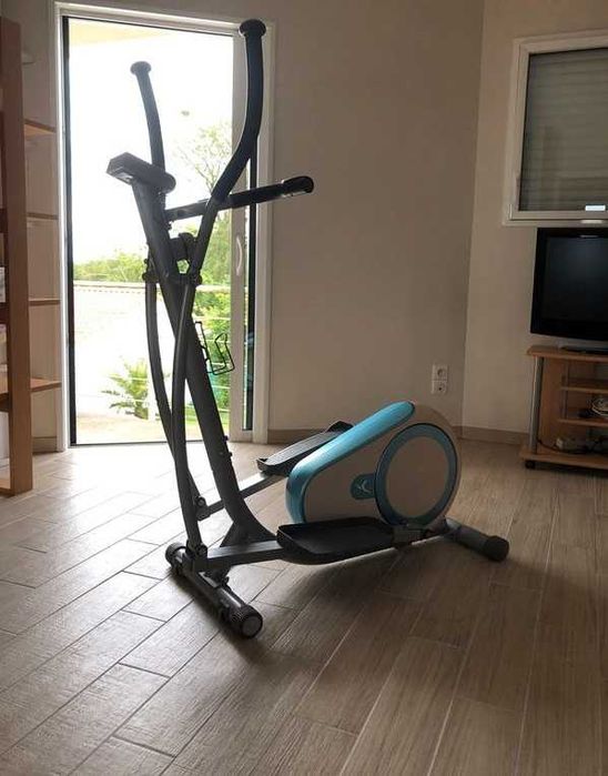 Orbitrek Domyos magnetyczny treningowy do ćwiczeń siłownia fitness