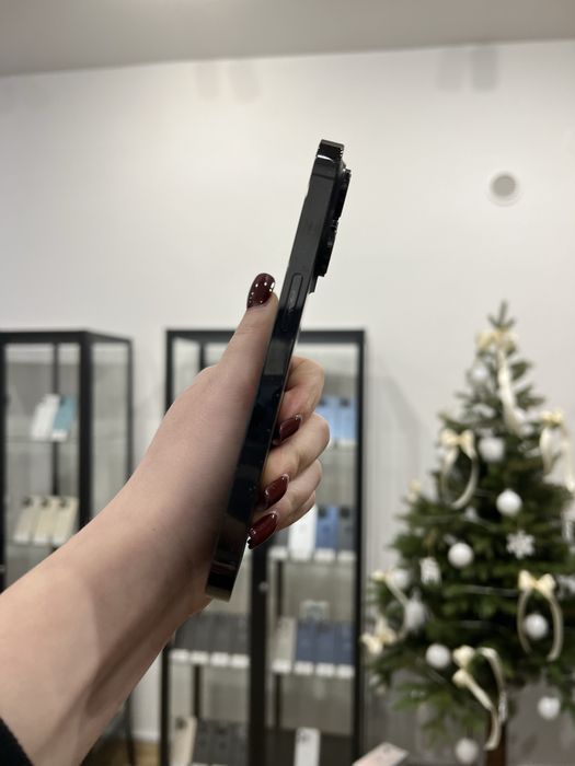 Telefon iPhone 14 PRO 128GB Czarny Apple Gwarancja iTrade