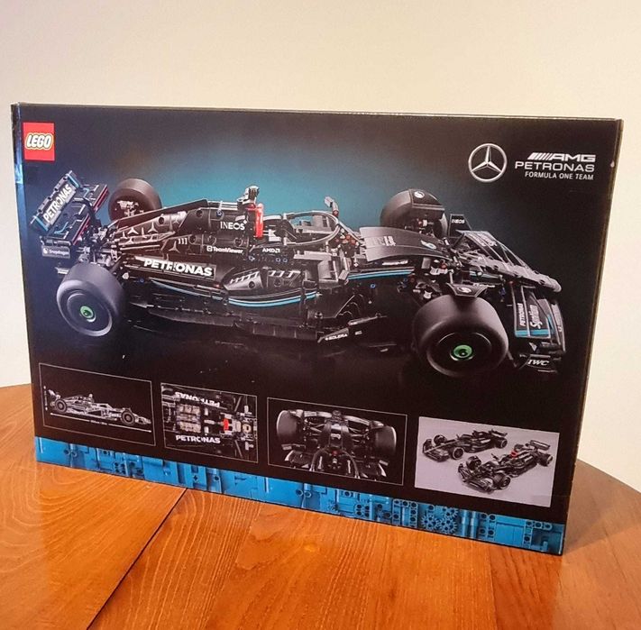 Lego Mercedes-AMG F1 (42171)