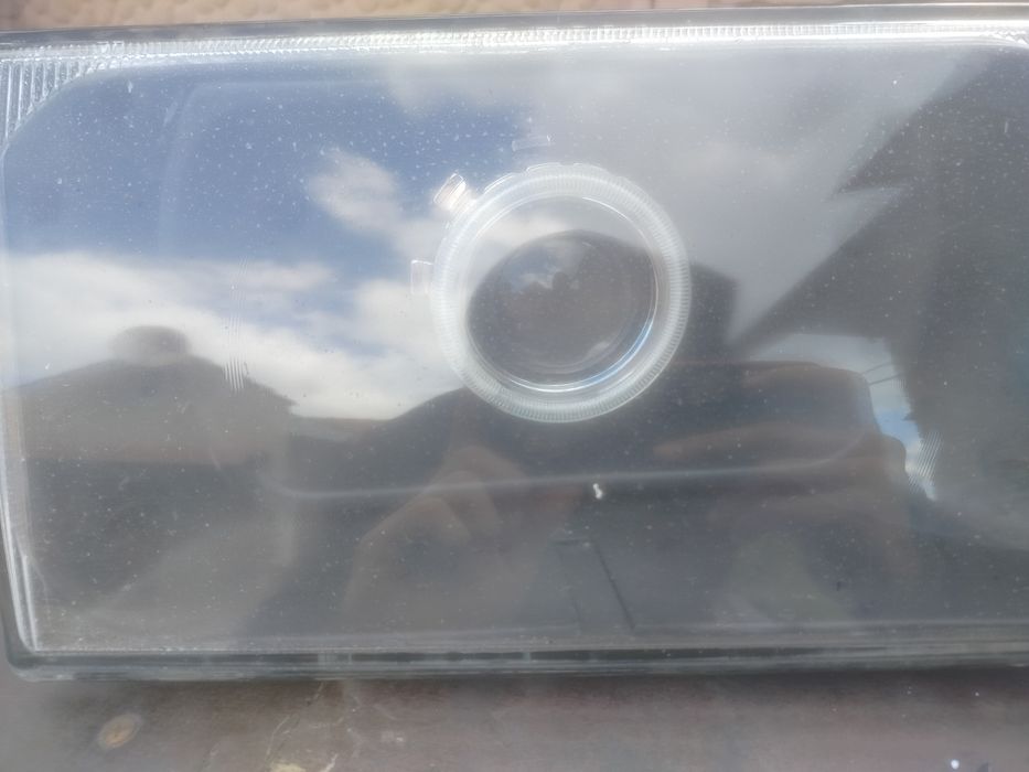 Лінзовані фари ваз 2108/2109/21099