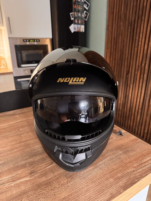 Шолом NOLAN матовий S