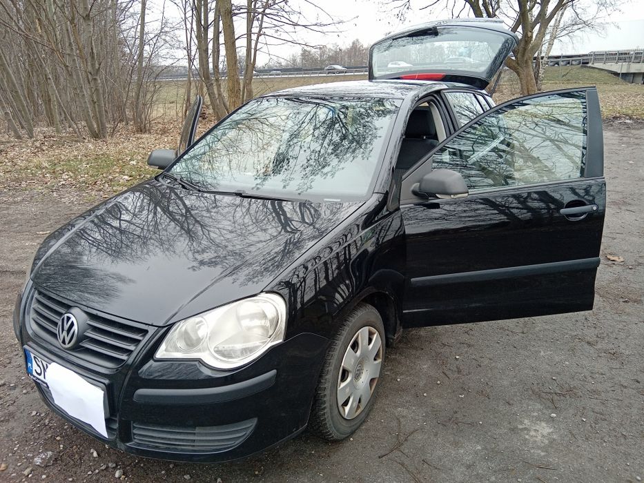 Volkswagen Polo 1,4 Tdi