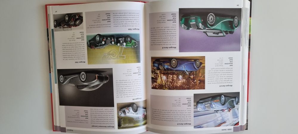 1000 Aut Sportowych Pagani, MB SLR, Dodge Viper, Cobra, Bugatti, AMG