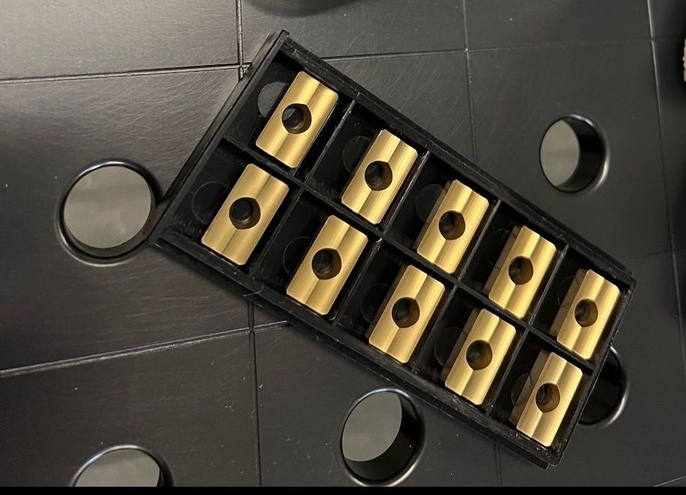 Nóżki skrawające do planowarki