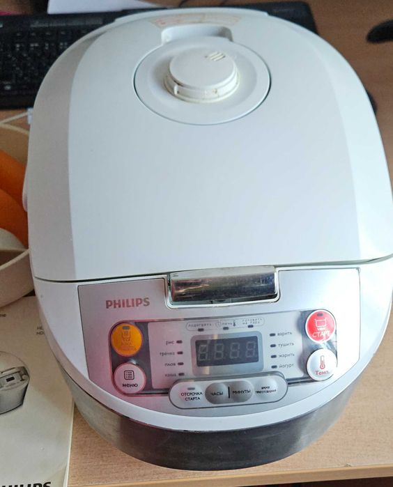 2 Мультиварки PHILIPS HD3036/03  цена за 2шт