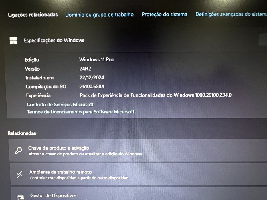 Asus ROG G750JS em excelente estado