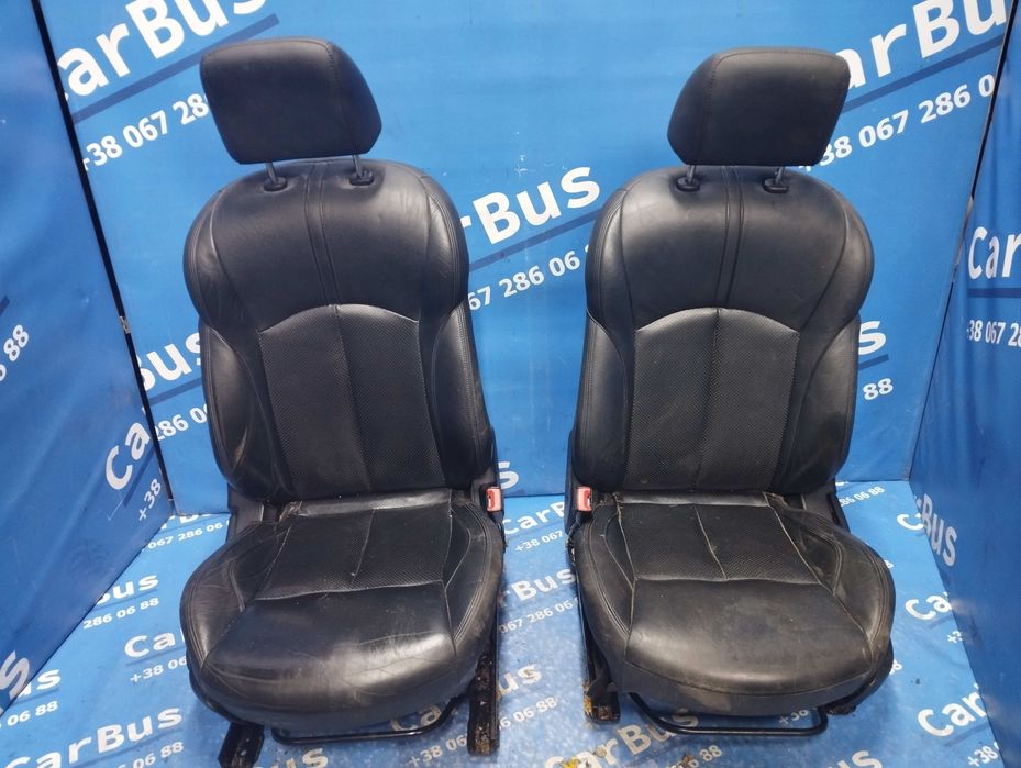 Салон комплект Nissan Juke І LCI Нисан Жук Нісан сидіння карти