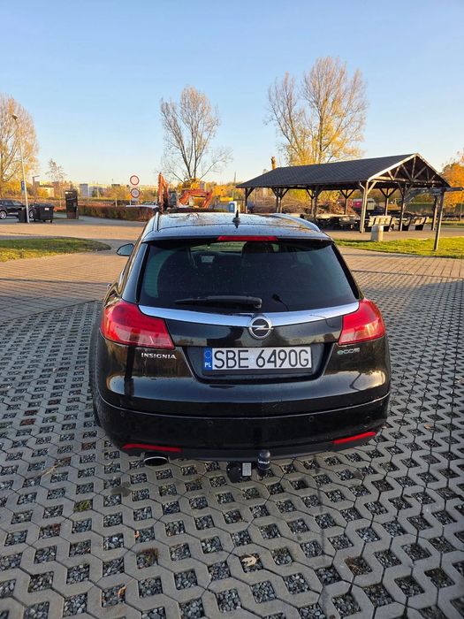 Opel Insignia Opel Insignia 2010r. 2.0 CDTI 130KM