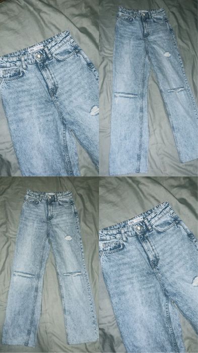 Джинси -різні моделі