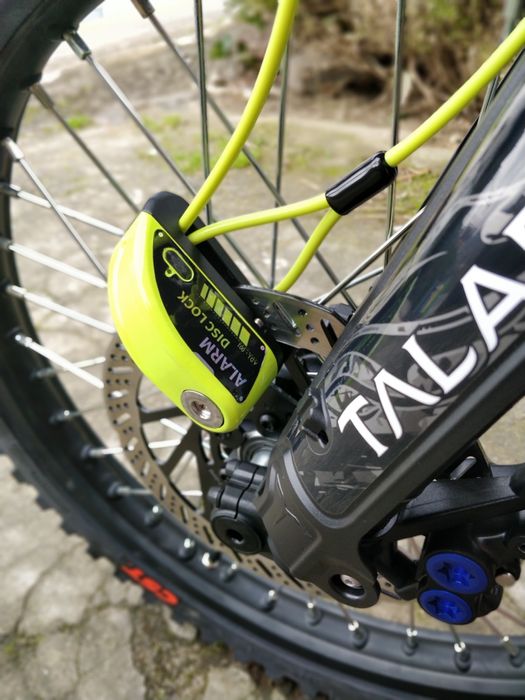 Cadeado Anti-Roubo Bike / E-bike / Mota