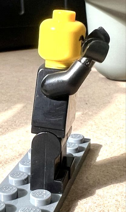 Lego Ninjago - Cole DX ( njo0015 ) + akcesoria