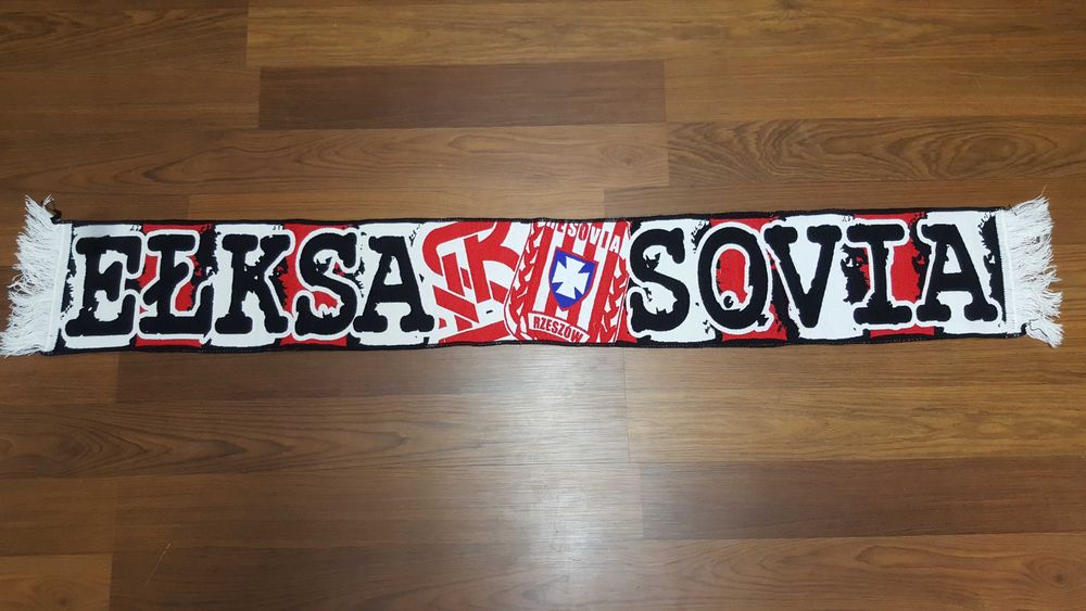 Szalik ŁKS Łódz - Resovia Rzeszów