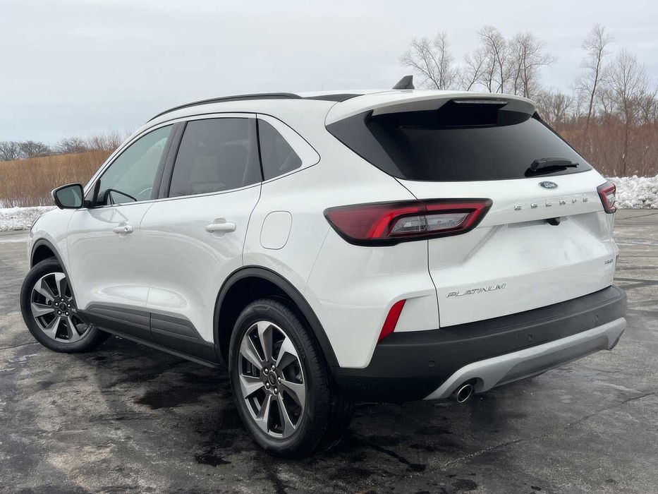 Ford Escape Platinum      2024