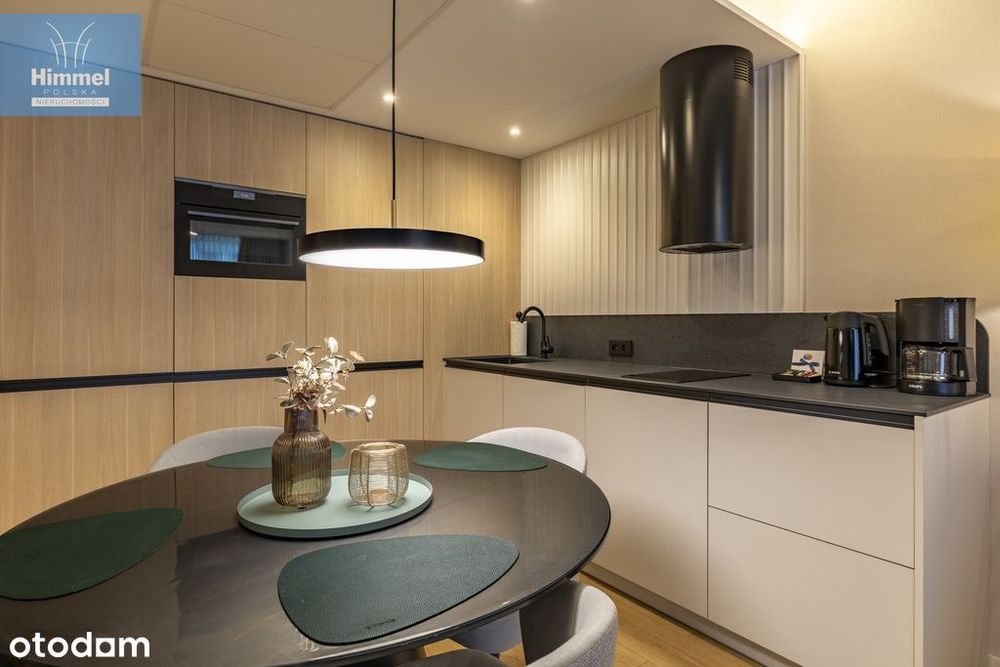 Baltic Park Loft / wykończony / garaż / Spa / 0%