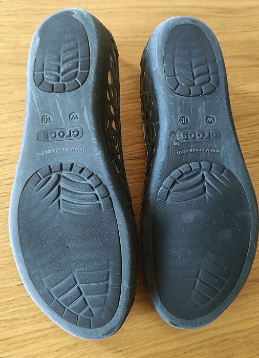 Crocs Isabella Jelly Flat 41-42