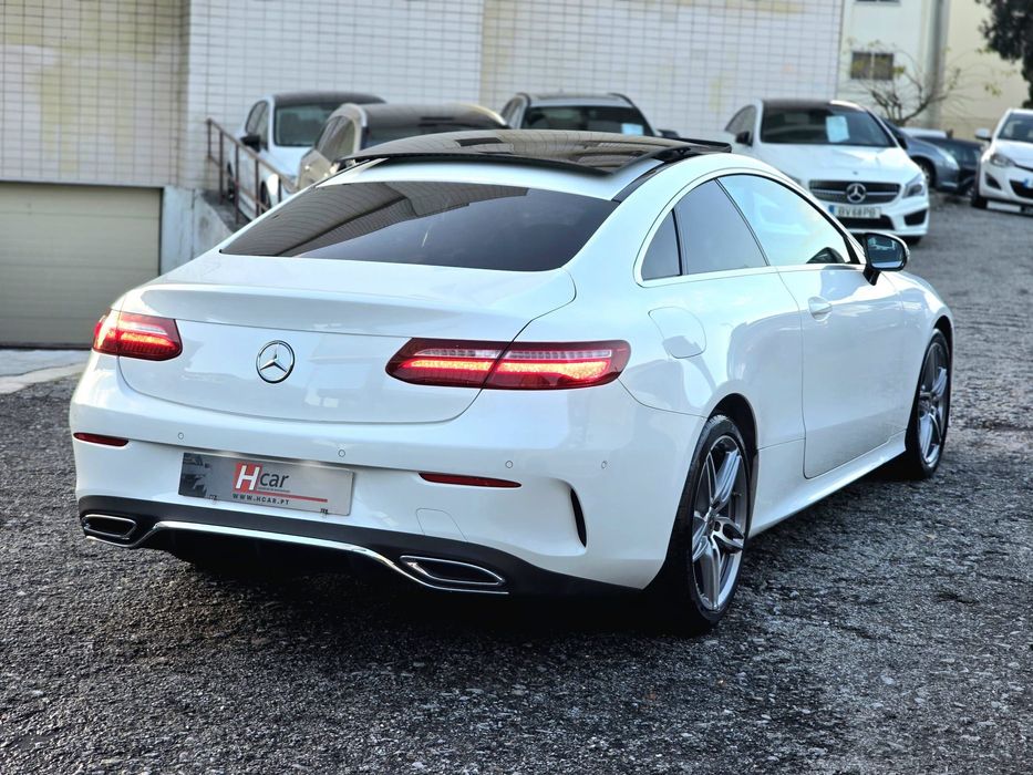 MERCEDES-BENZ E220D COUPÉ C238 AMG 2.0 194CV 9G-TRONIC "FULL EXTRAS"