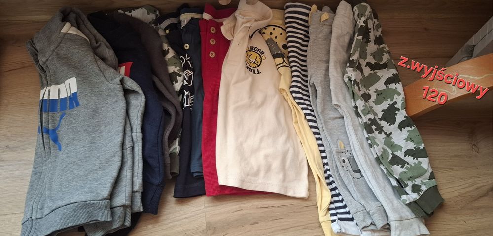 Spodnie 92 bluza