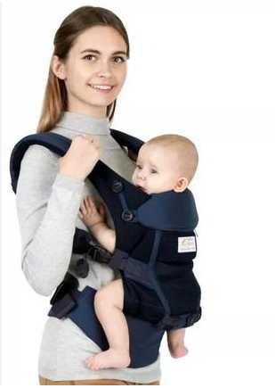 ПРОДАМ Эрго рюкзак, Сумка-кенгуру AiMama Синий (Каменское )