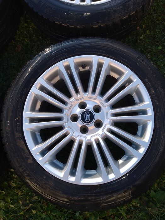 Alufelgi 19 5x108 Land Rover Freelander Ford Volvo bardzo mały przebieg serwis