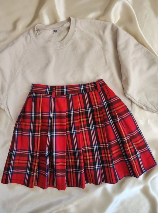Юбка плиссировка S/M