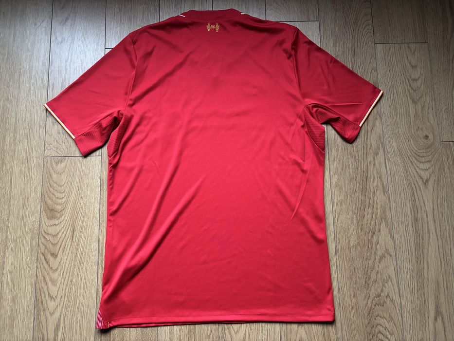 Jersey New Balance Liverpool F.C.  M