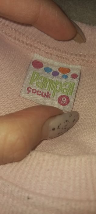 Зимняя кофта для девочек