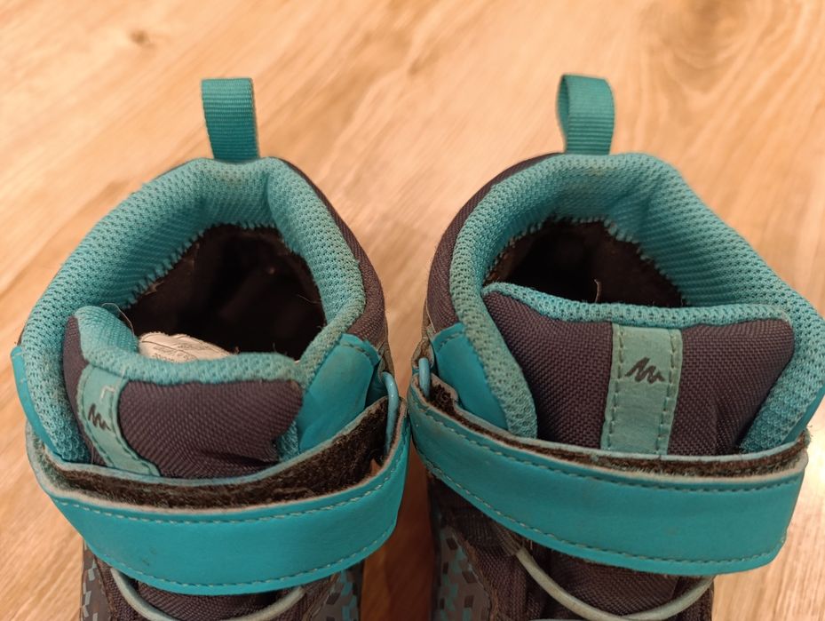 Buty trekkingowe  Quechua roz 32