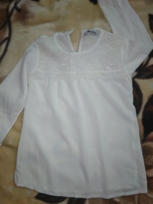 Свитер светр блуза девочке для дівчини