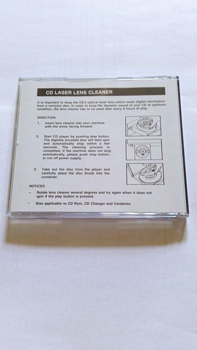 Продам чистящий диск для компьютера