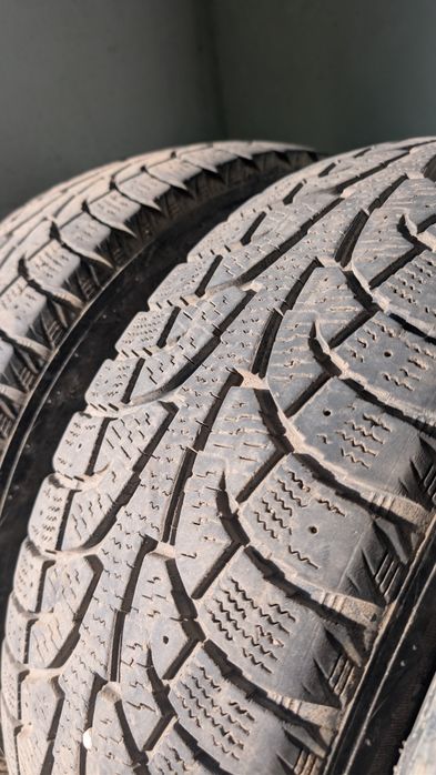 Зимова гума / зимові шини Hankook i*pike RW11